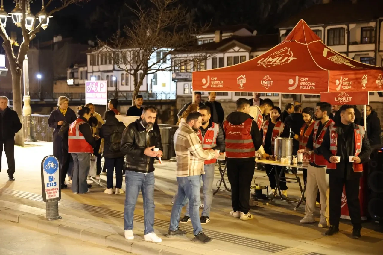 Amasya’da Gençliğin Enerjisi Umut Veriyor 11
