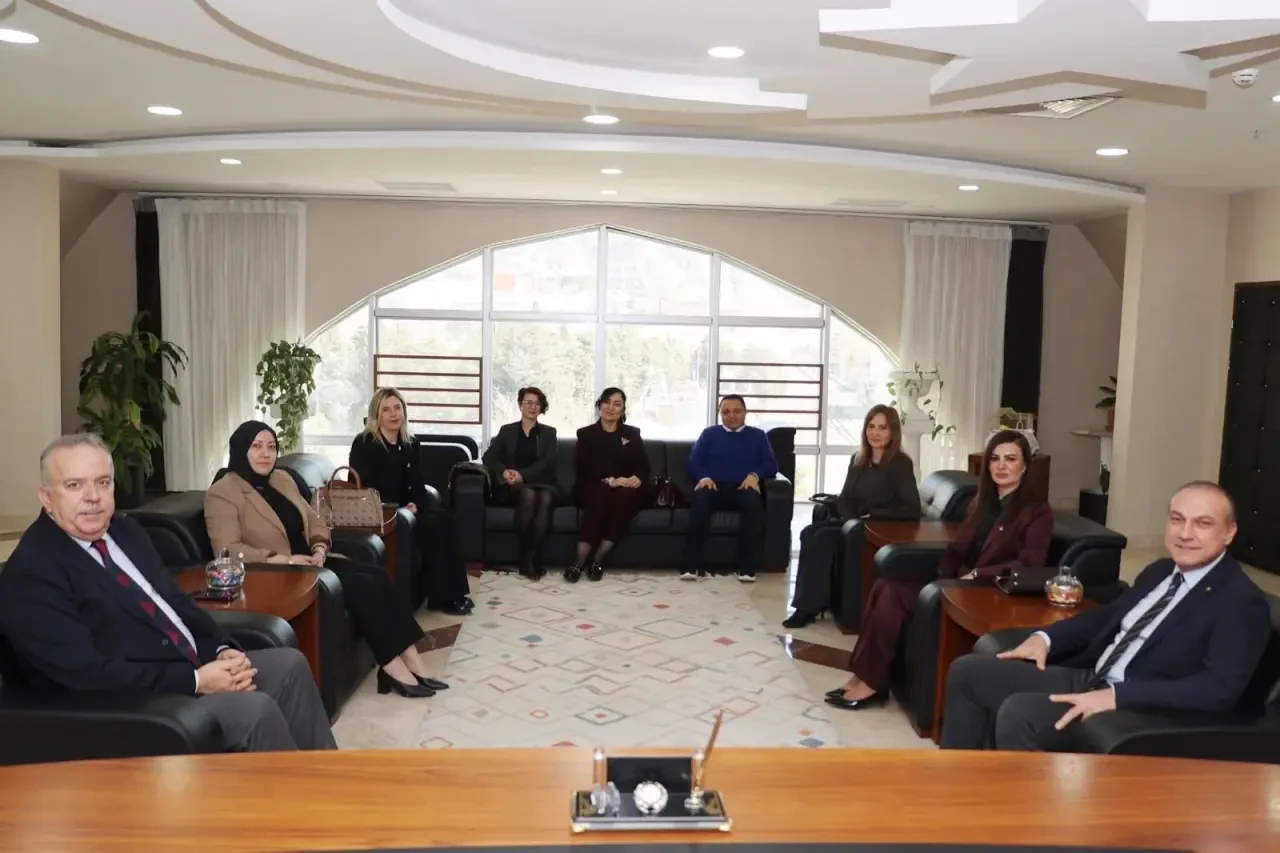 Amasya’da Kadın Girişimciler İçin Yeni Dönem 3