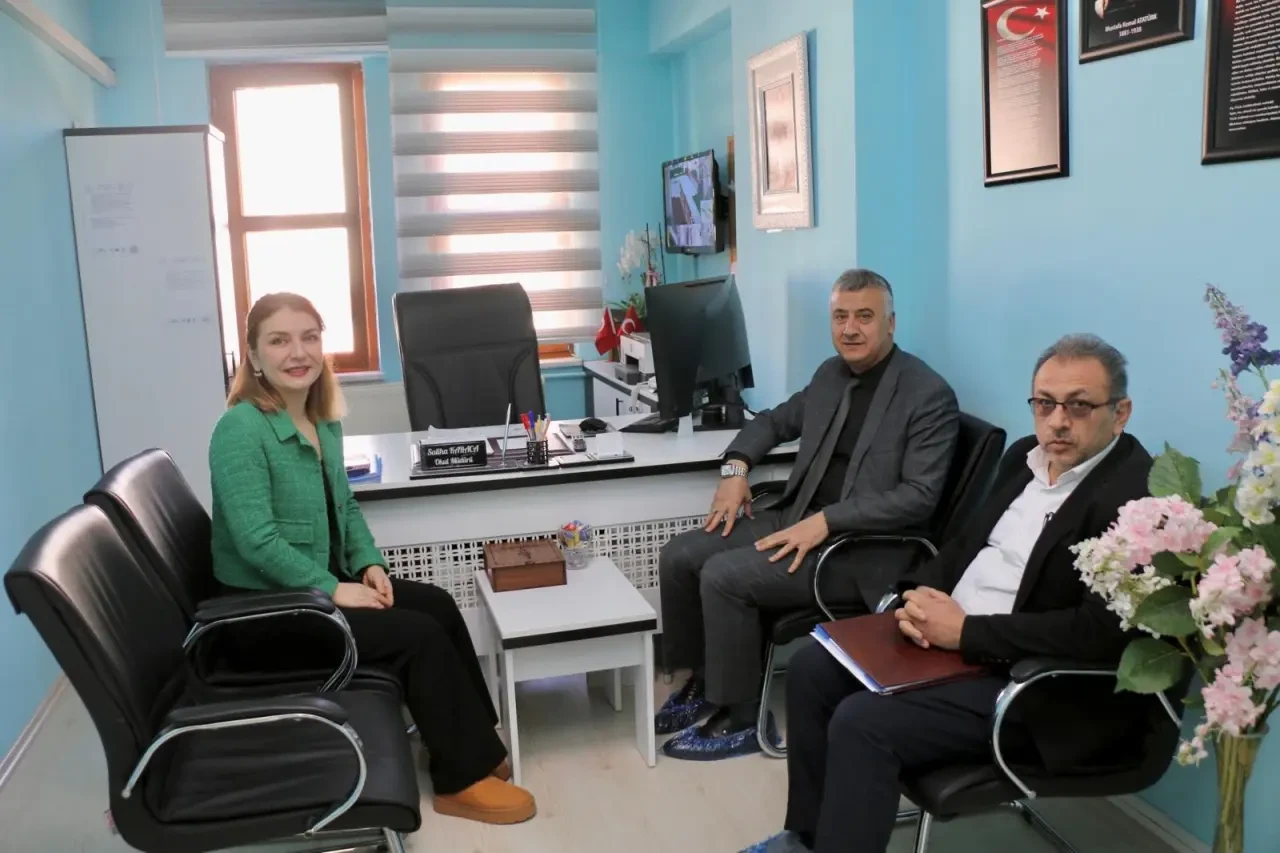 Katipoğlu Minik Öğrencilerle Buluştu 1