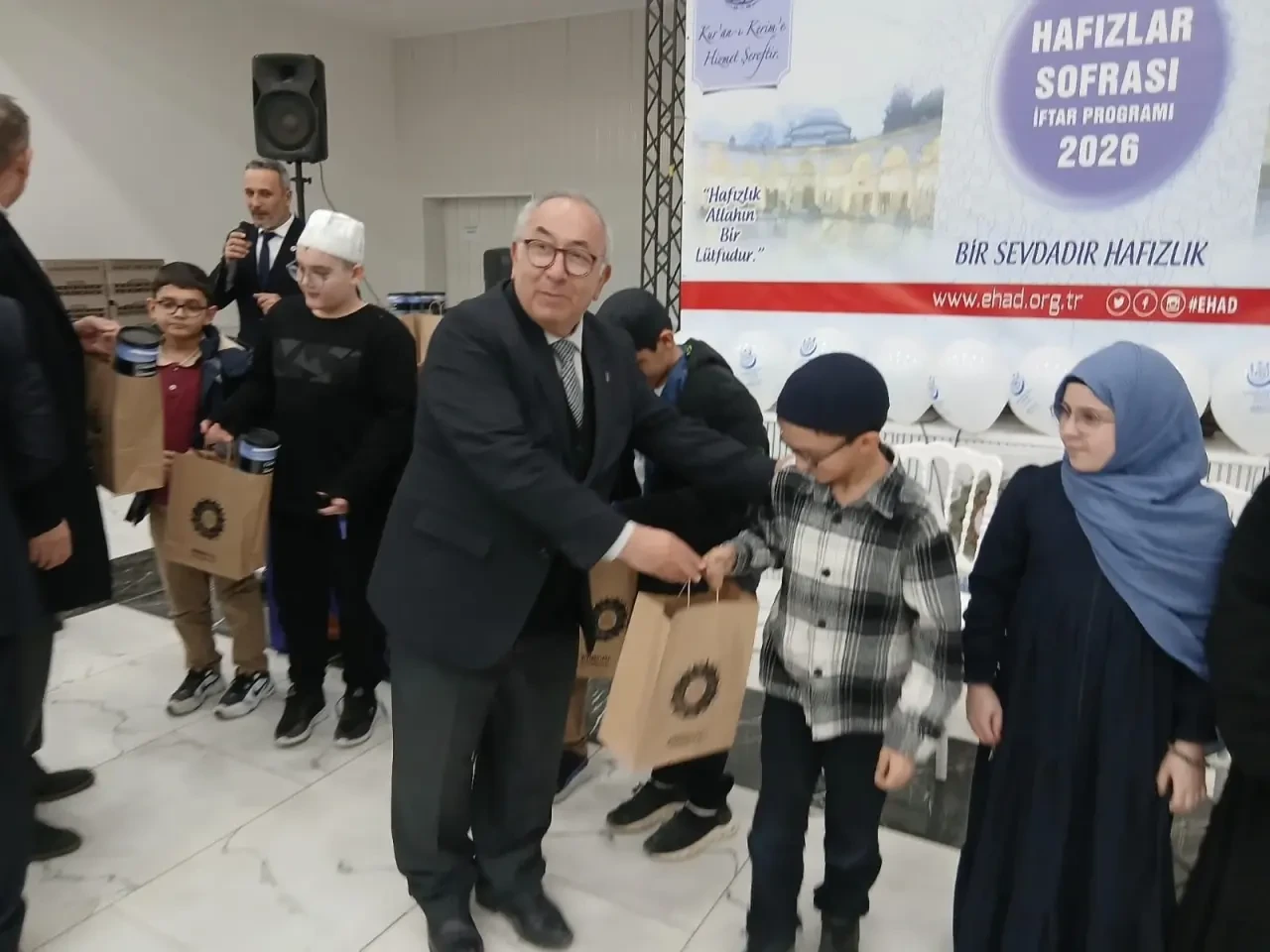 Merzifon’da Hafızlar Sofrası 5