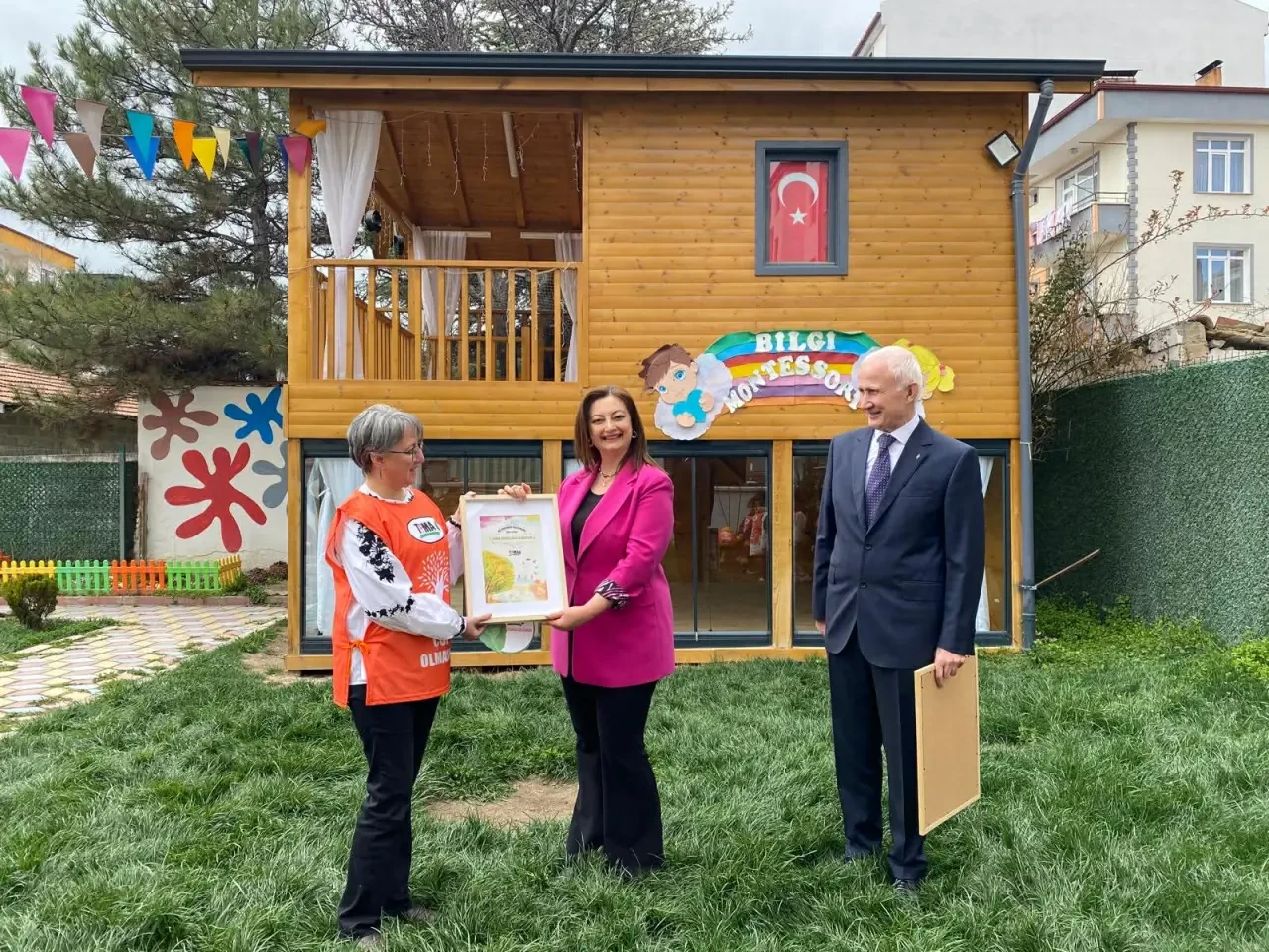 Minikler Doğa İçin Sahada! 2