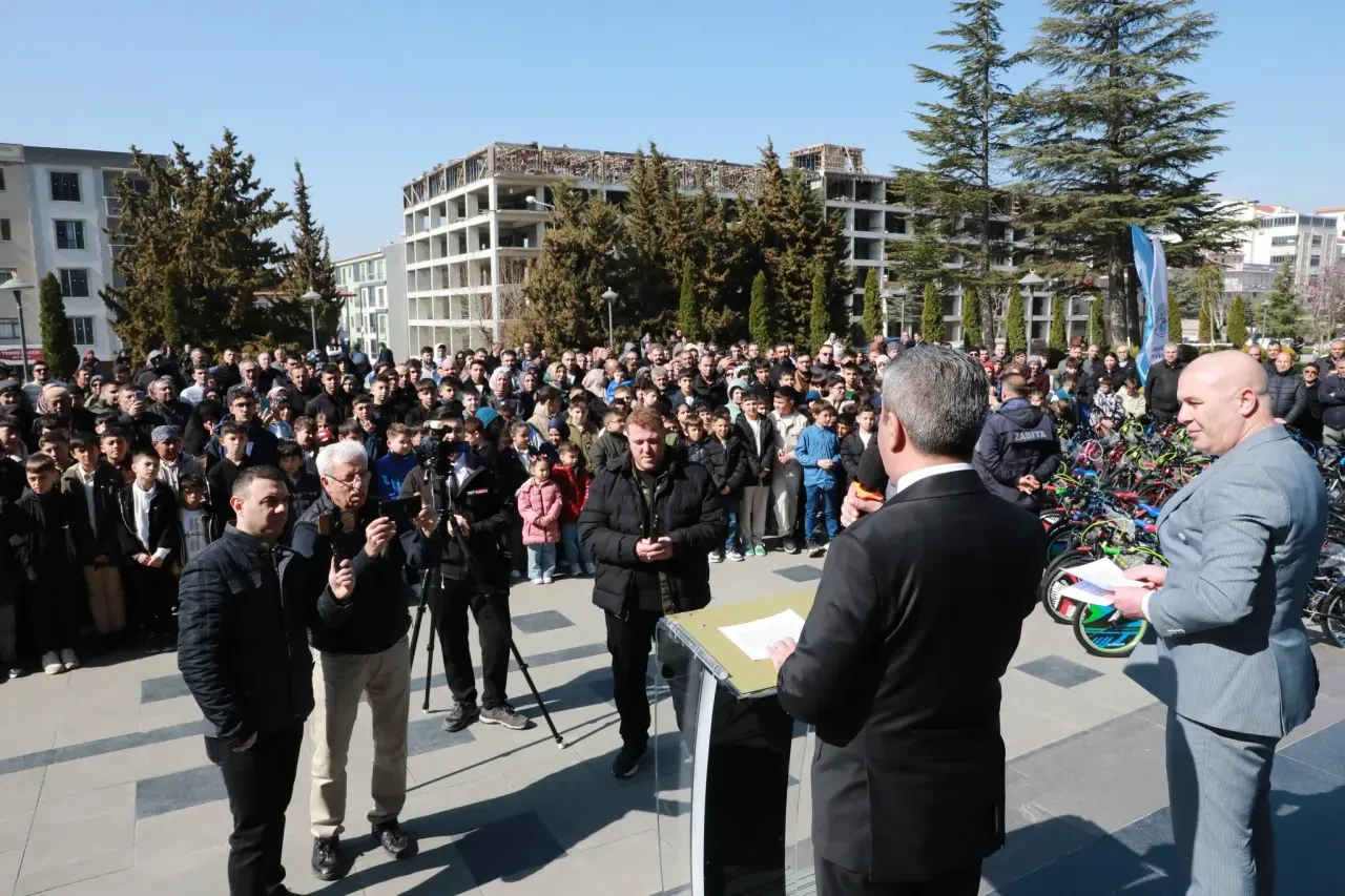 Suluova’da Ramazan Karnesi Coşkusu 10