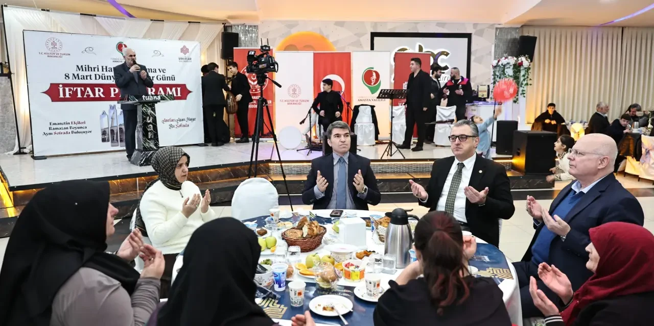 Vali Bakan Kadınlarla Buluştu 12