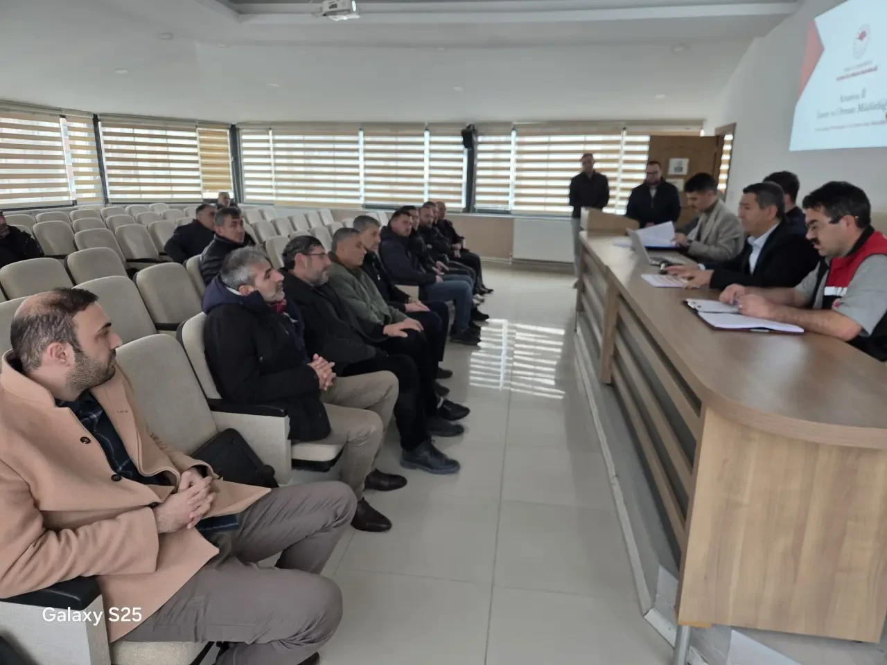 Amasya’da Besicilere Kritik Uyarı 2