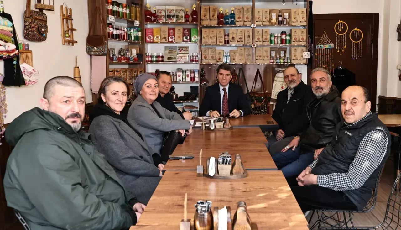 Amasya’da Hizmet ve Tanıtım Atağı 3