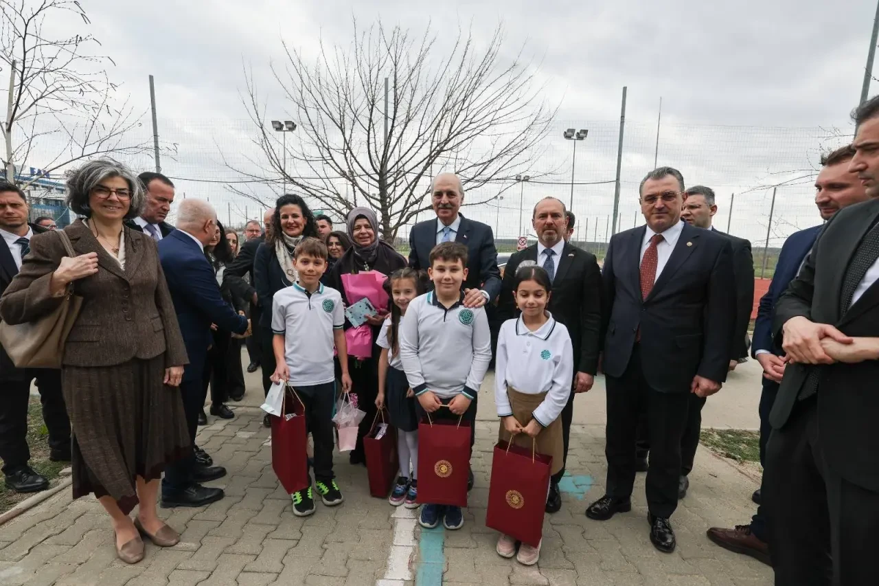 Çilez: “Türkiye’ye Güven Gurur Verdi” 5