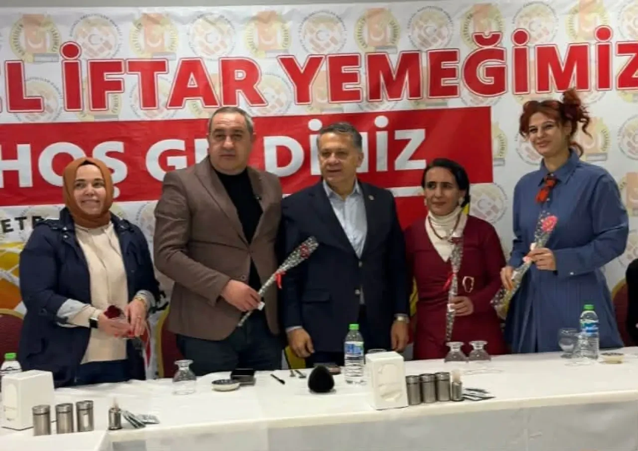 KGK İftar Buluşması Osmaniye’de 5