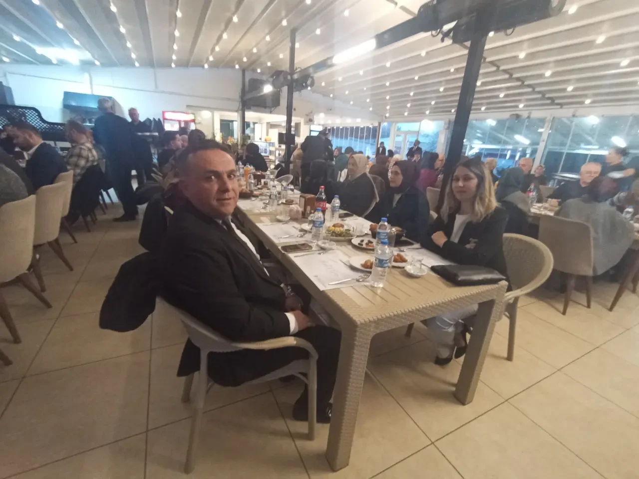 Merzifon Vakfı'ndan İftar Buluşması 2