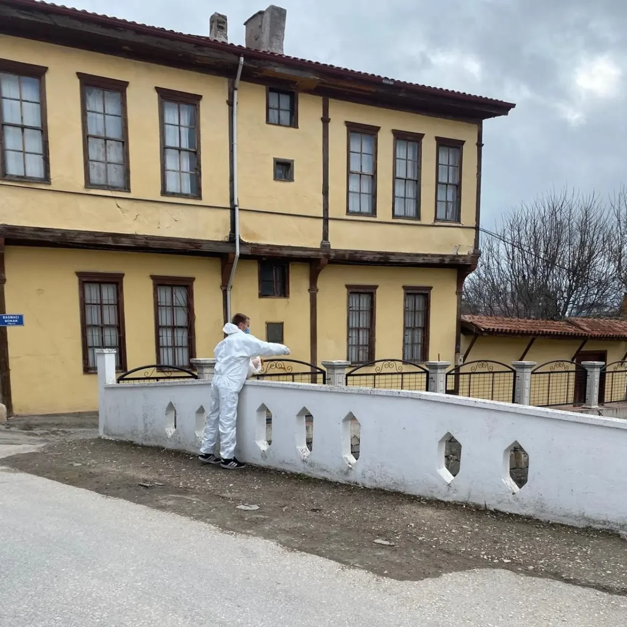 Merzifon’da Haşereye Geçit Yok! 3