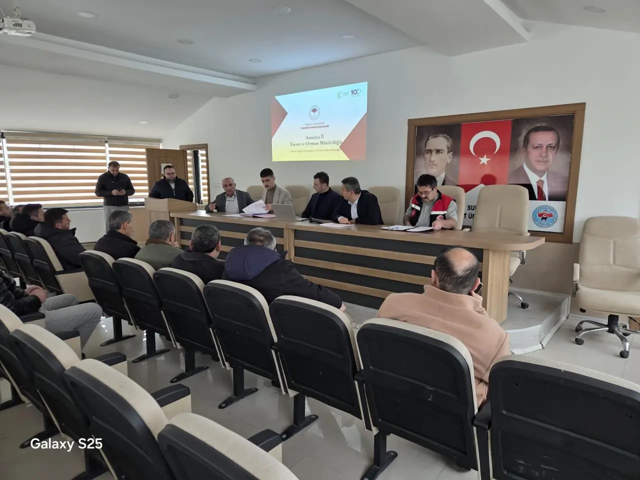 Amasya’da Besicilere Kritik Uyarı 1