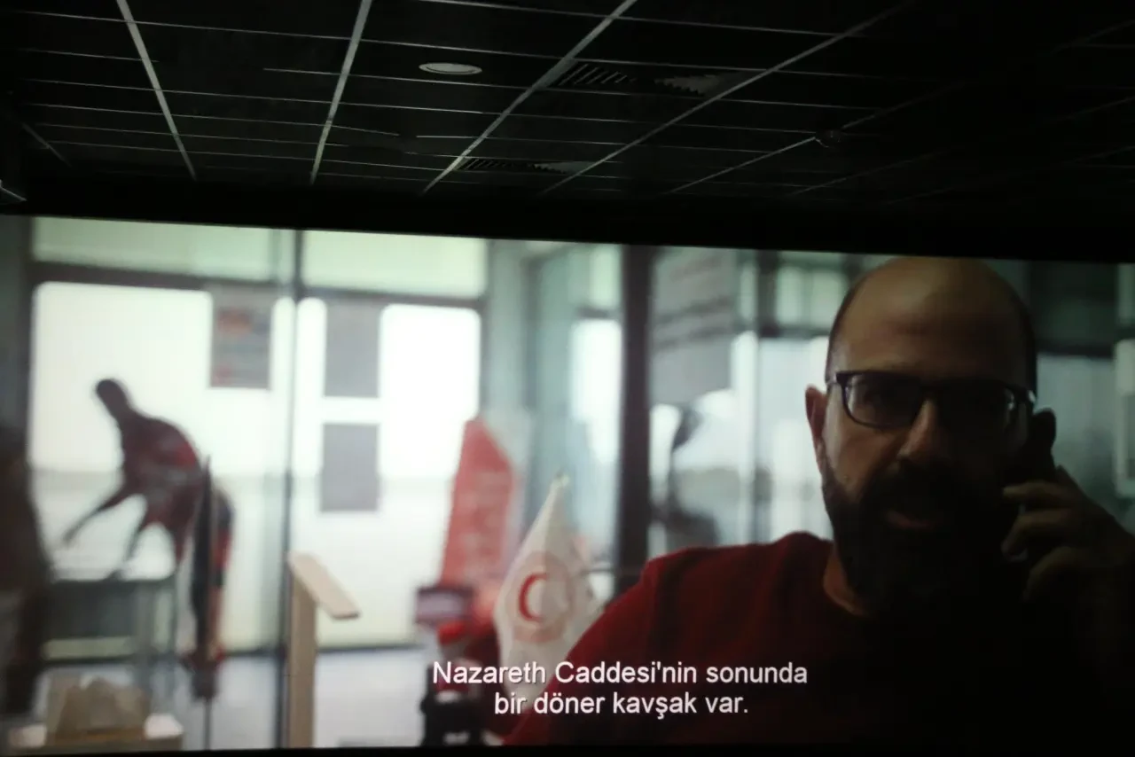 Amasya’da Filistin Film Günleri Başladı 1