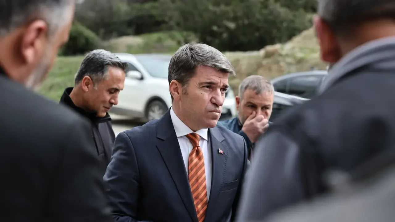 Amasya’da Sanayi Çıkarması! 3