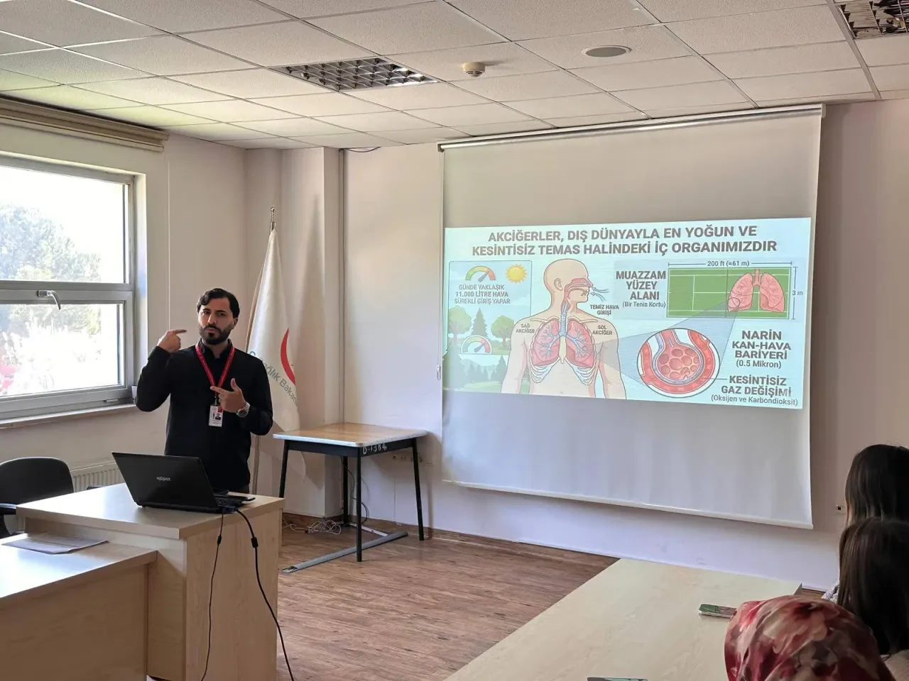 Amasya’da SHM1 Personeline Eğitim 2