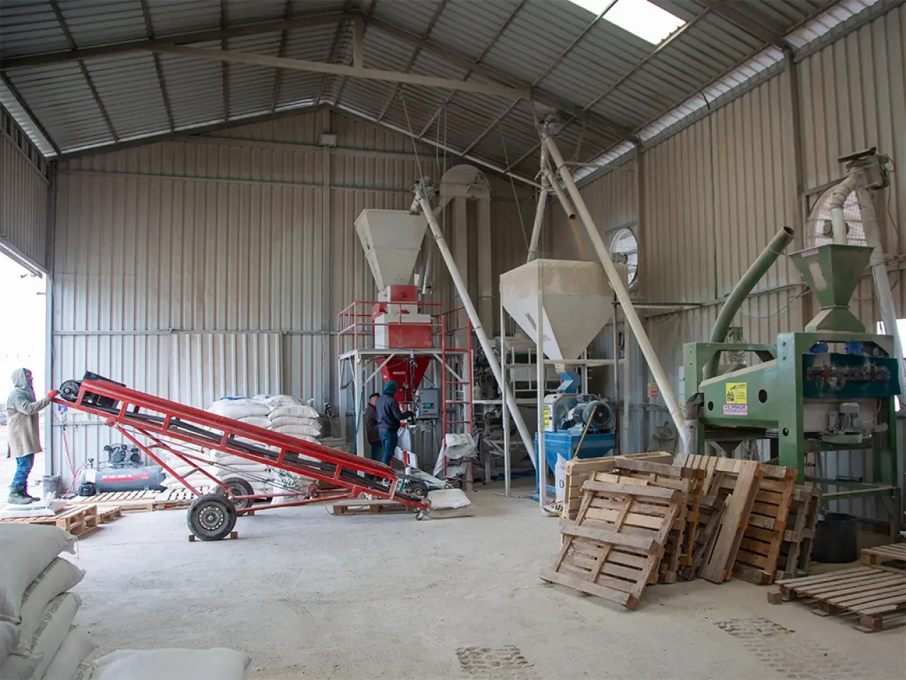 Amasya’da Yem Üretiminde Yeni Güç 3