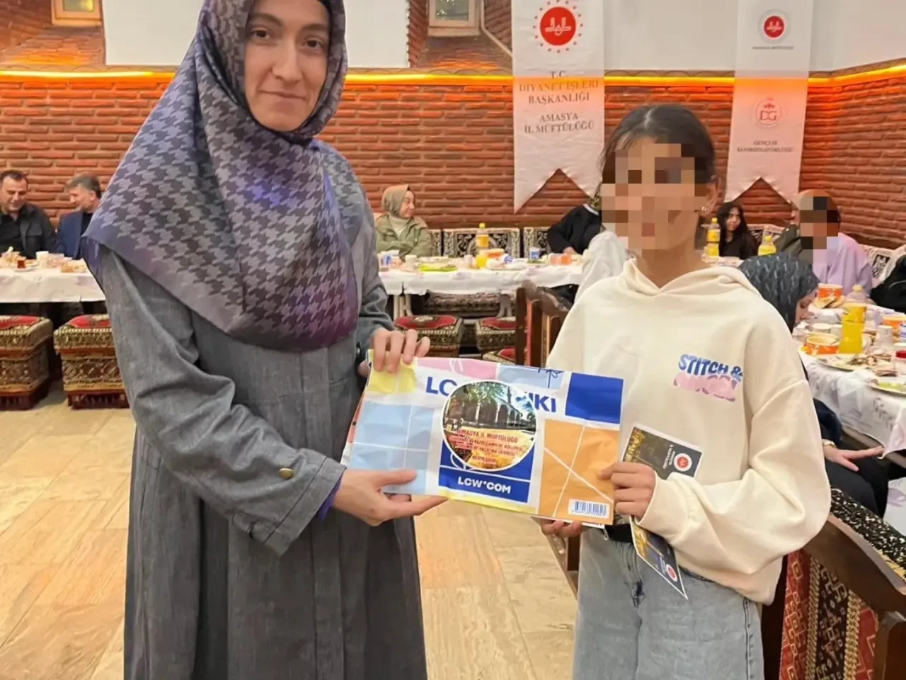 Amasya’da Yürekleri Isıtan Buluşma 2