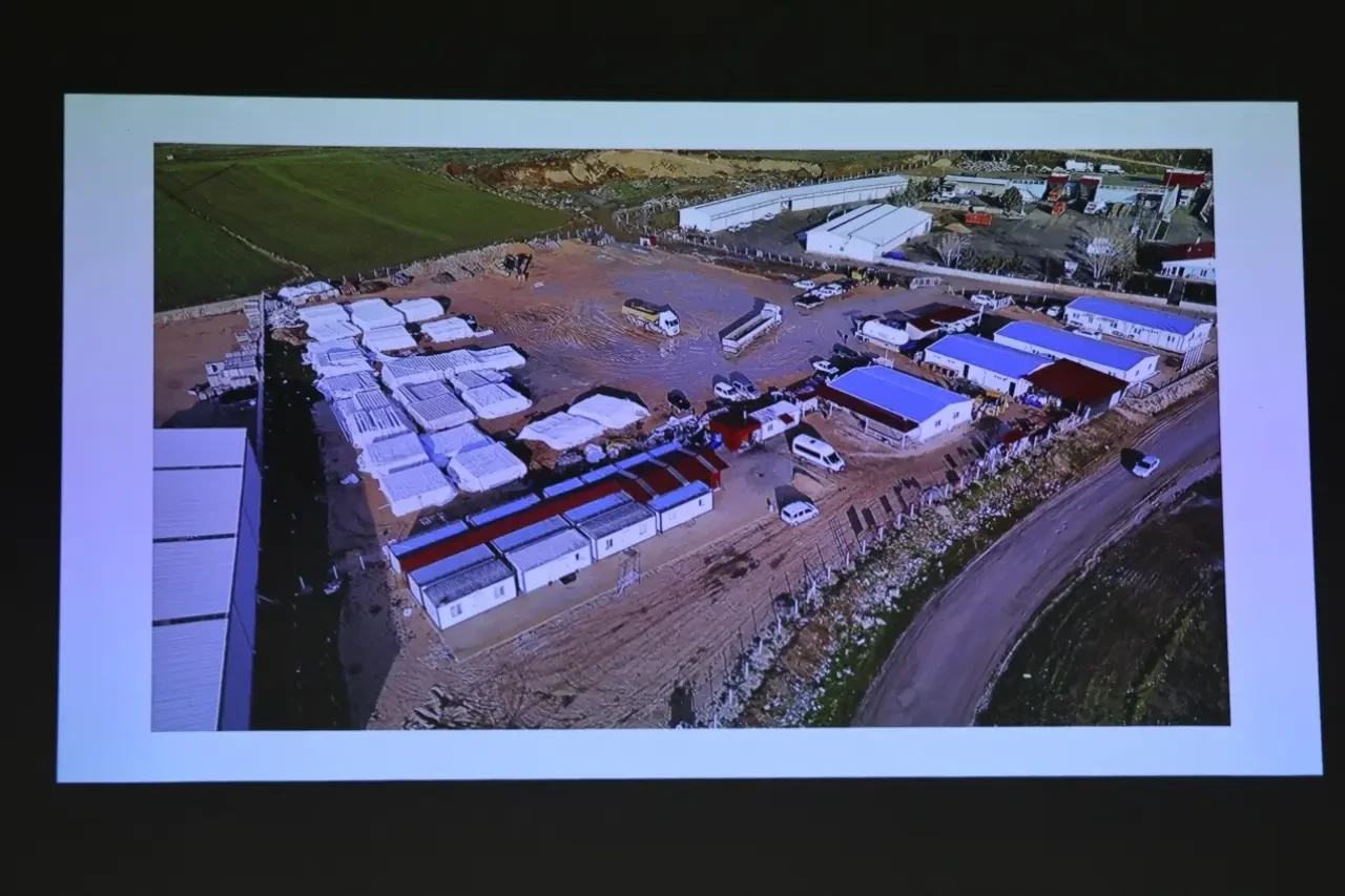 Başkan Kargı Muhtarlarla İftarda Buluştu 5