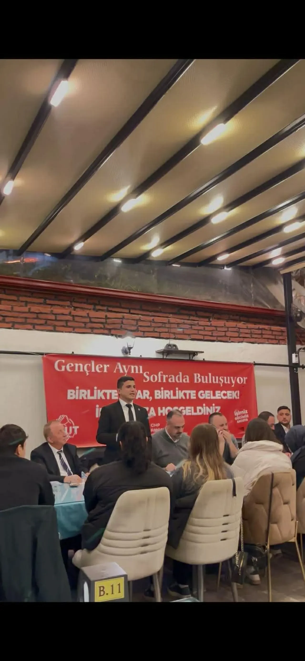 Birlikte İftar, Birlikte Gelecek 1