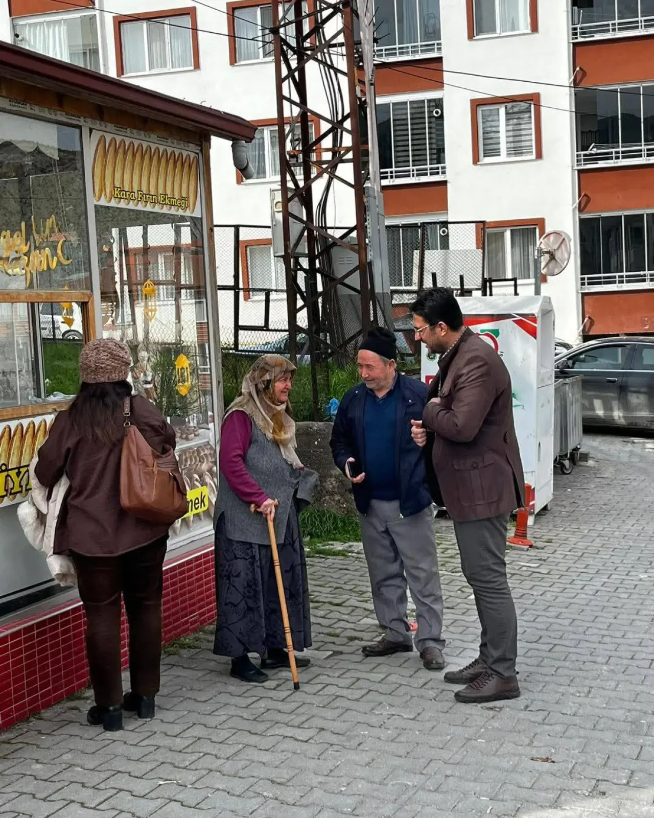 AK Parti Teşkilatı Sahada 2