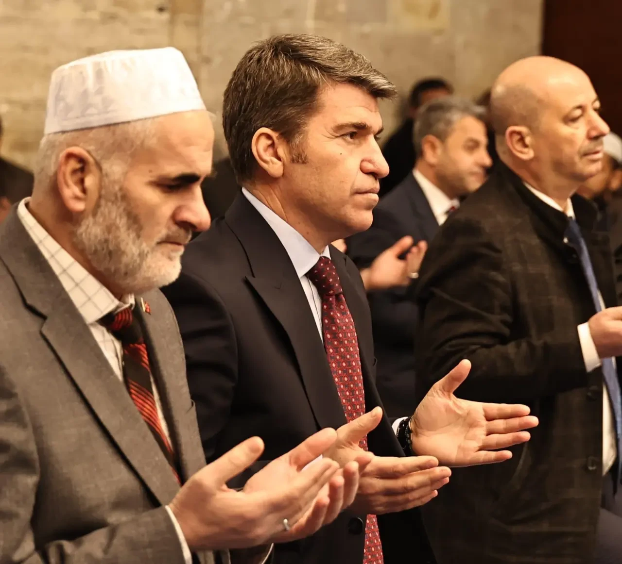 Amasya’da 18 Mart’a Anlamlı Buluşma 1