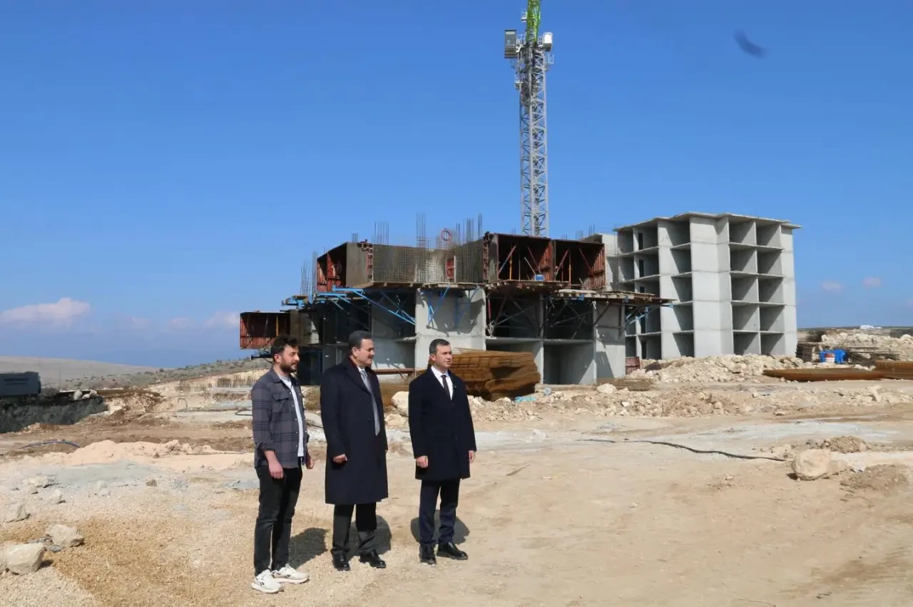 Amasya’da Dev Konut Projesi 2