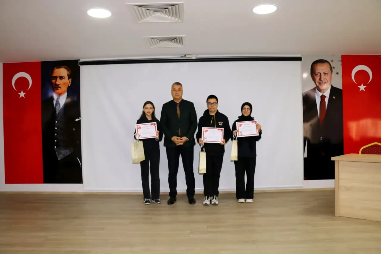 Amasya’da Duygulandıran Tören 3