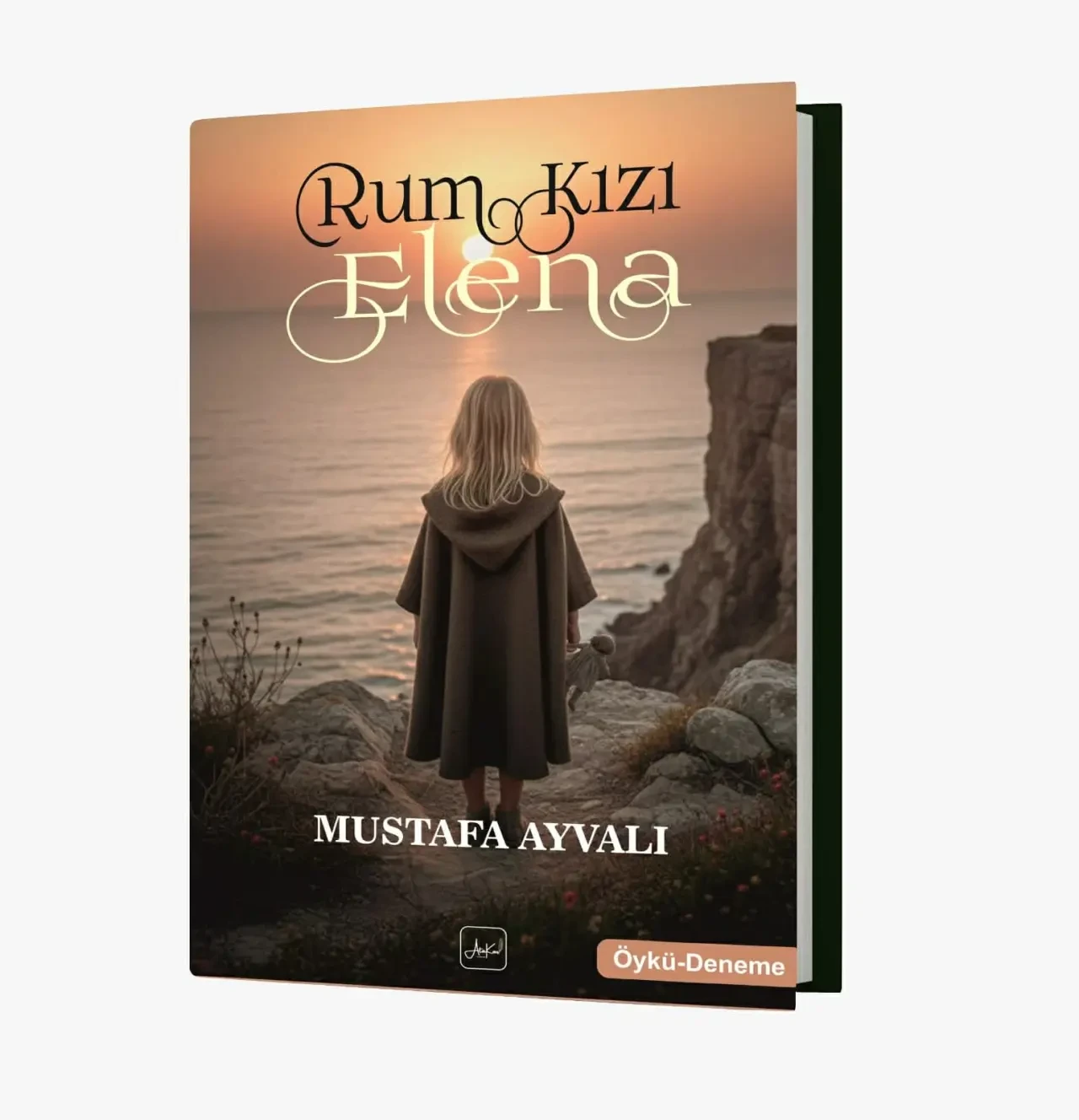 Amasyalı Şair Ayvalı’dan  İki Yeni Kitap 1