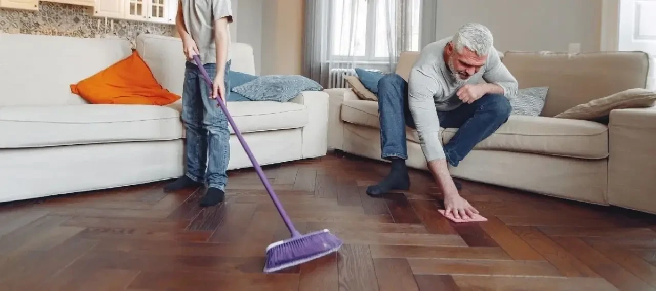 Bayram Temizliği Nasıl Yapılır? İşte Evi Hızlı ve Pratik Şekilde Temizlemenin Püf Noktaları 2