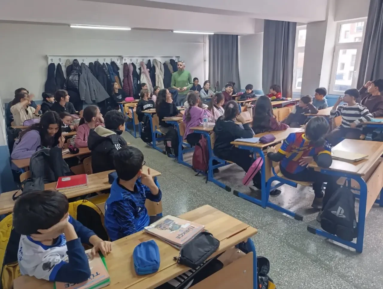 Merzifon’da Okullarda Ramazan Etkinliği 4