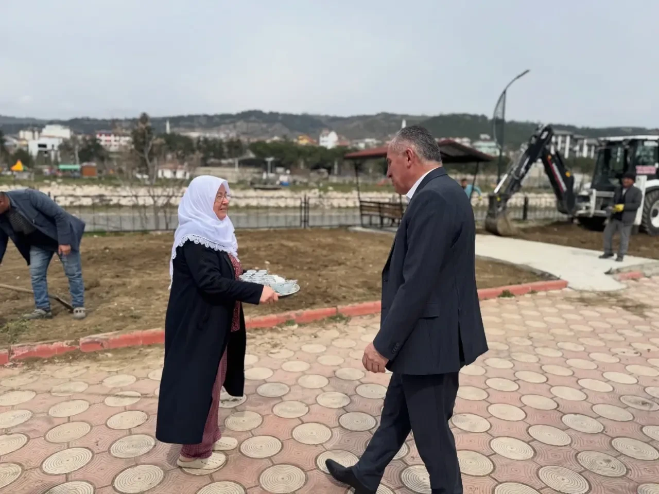 Taşova’da Dev Çalışmalar Sürüyor! 7