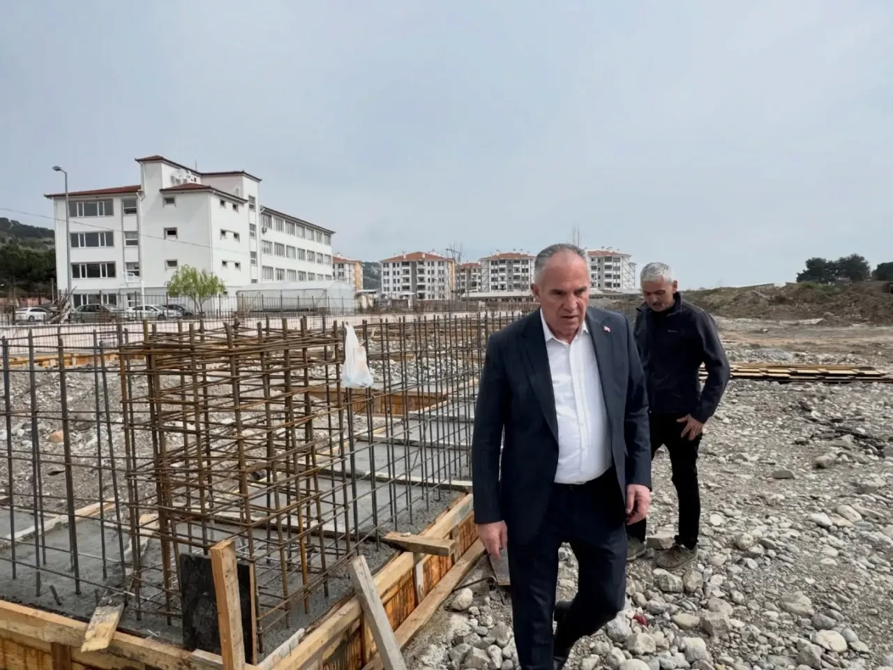 Taşova’da Dev Çalışmalar Sürüyor! 8