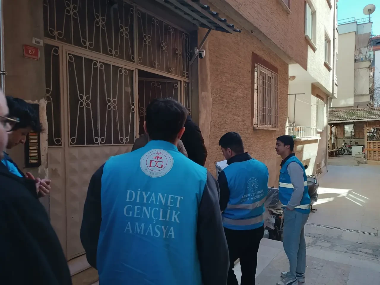 Amasya’da İyilik Seferberliği 5