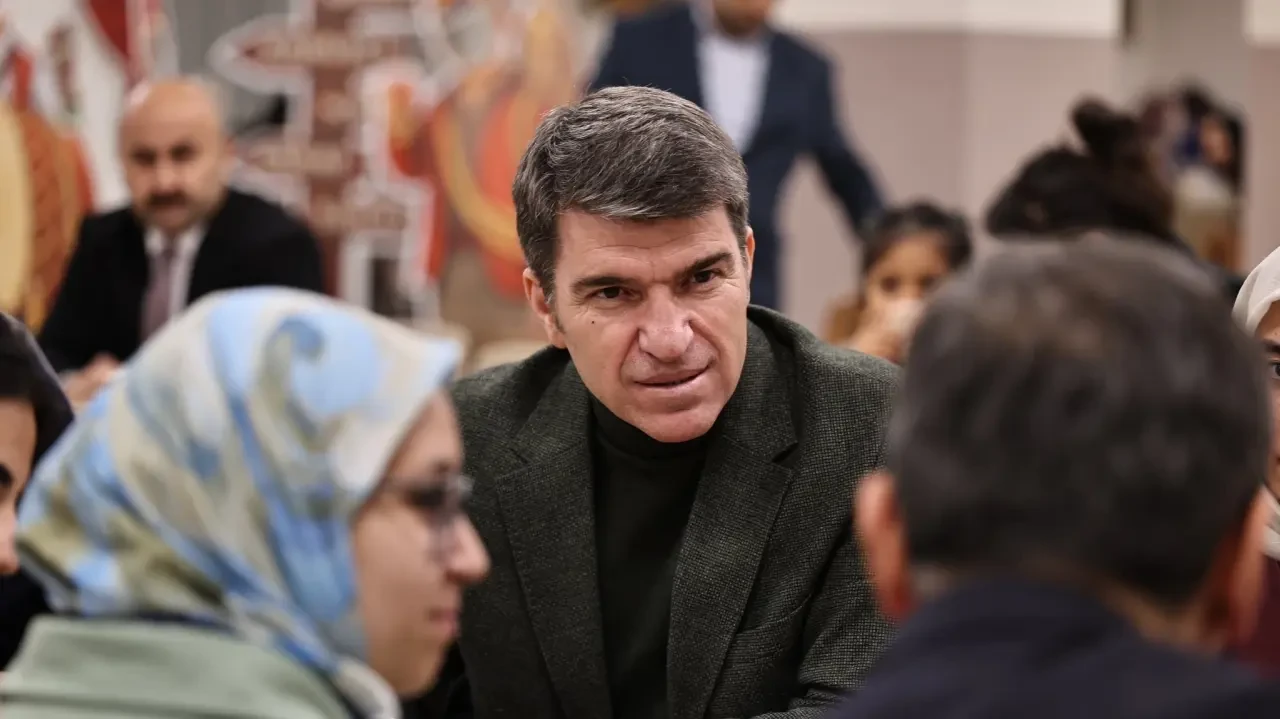 Amasya’da Ramazan Sofrası Öğrencilerle Paylaşıldı 2