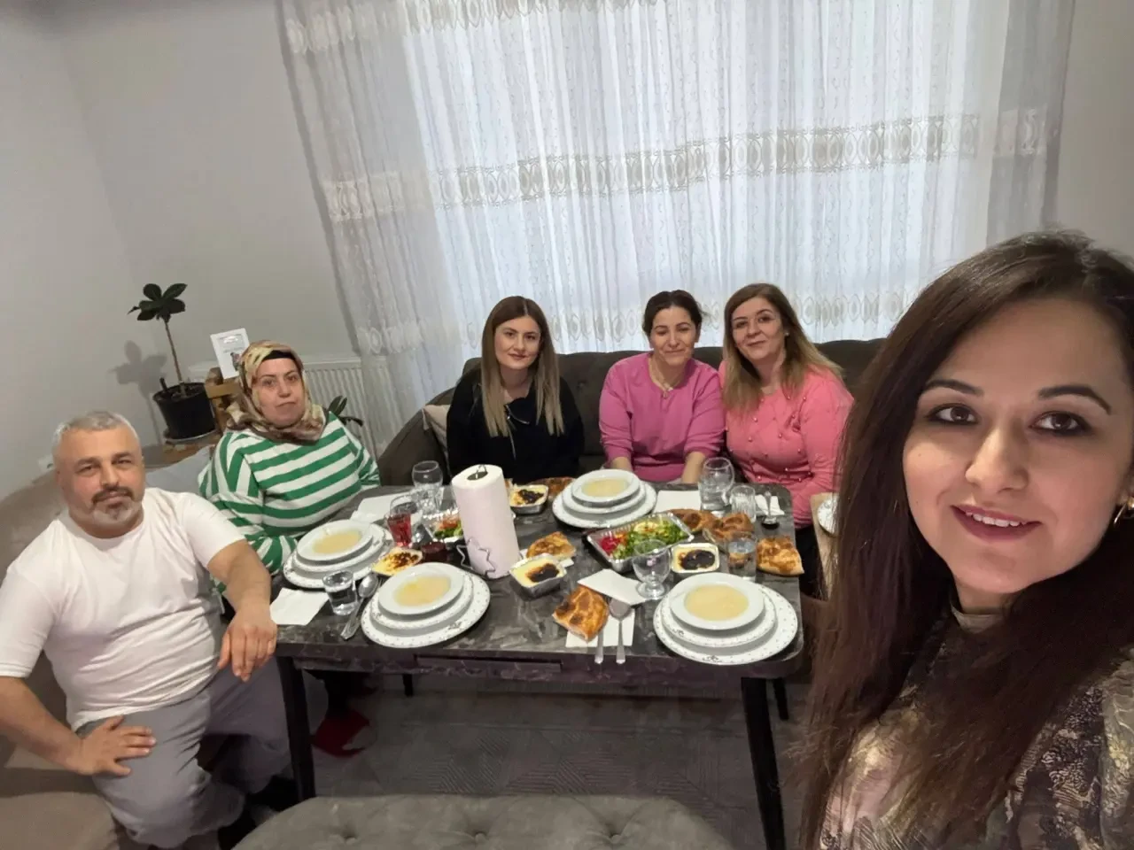 Merzifon AK Kadın Kolları; "Tek Arzumuz Bir Duada Yer Almak!" 4