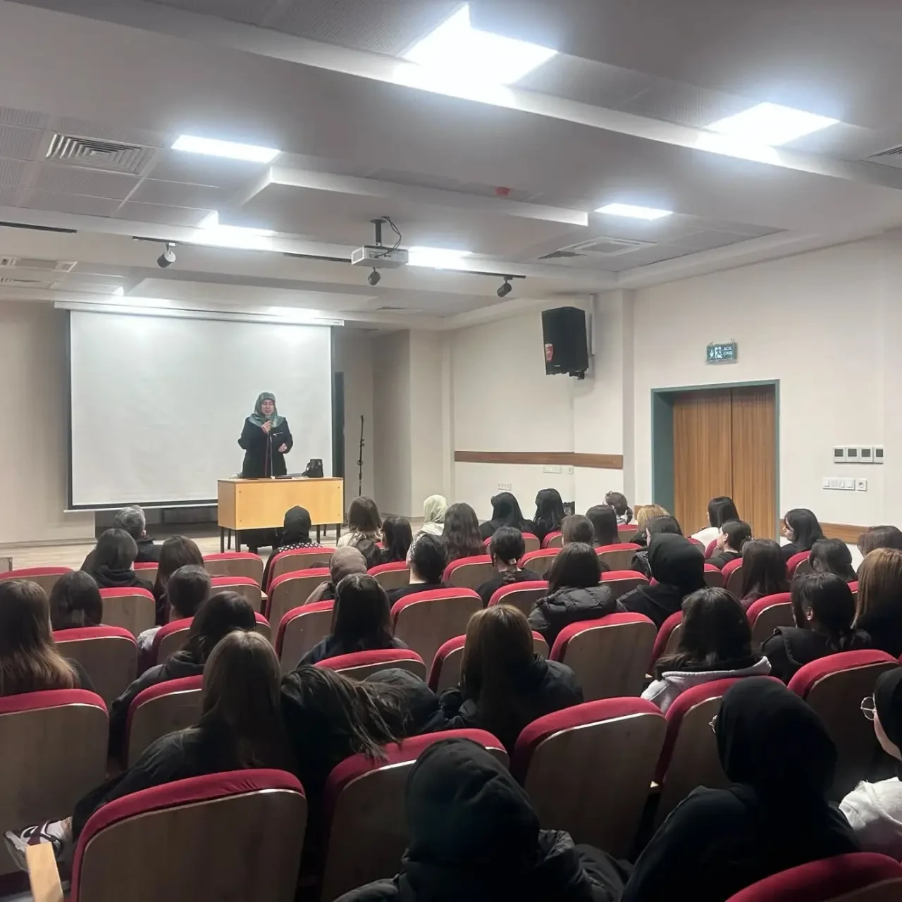 Merzifon’da Farkındalık Semineri 4