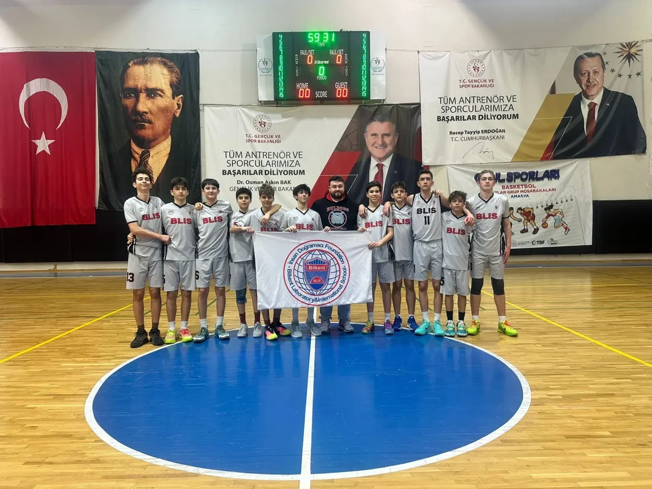 Amasya’da Potada Büyük Mücadele 5