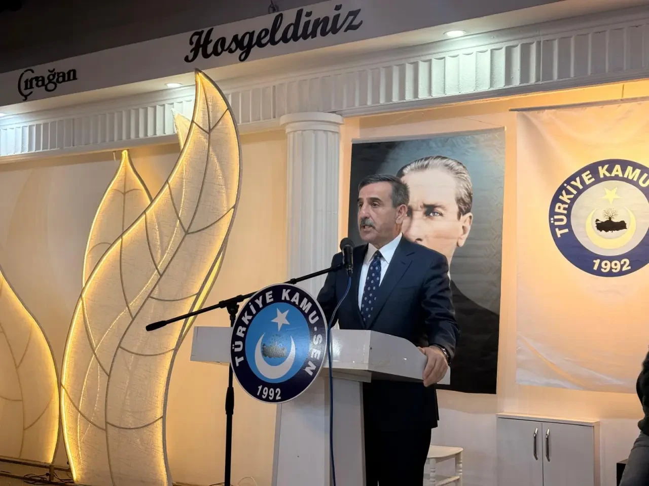 Amasya’da Ramazan Sofrasında Buluşma 1