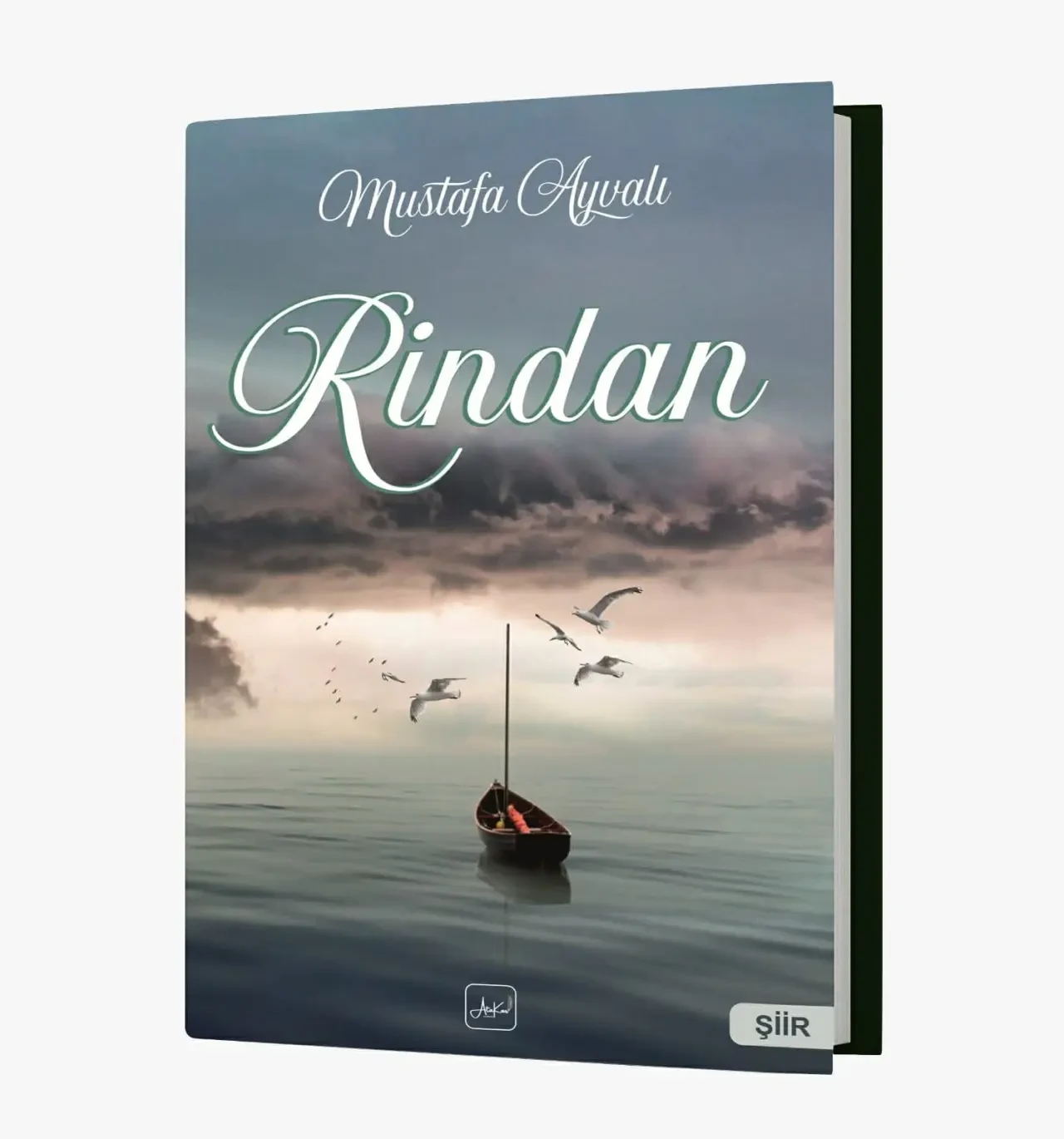 Amasyalı Şair Ayvalı’dan  İki Yeni Kitap 2