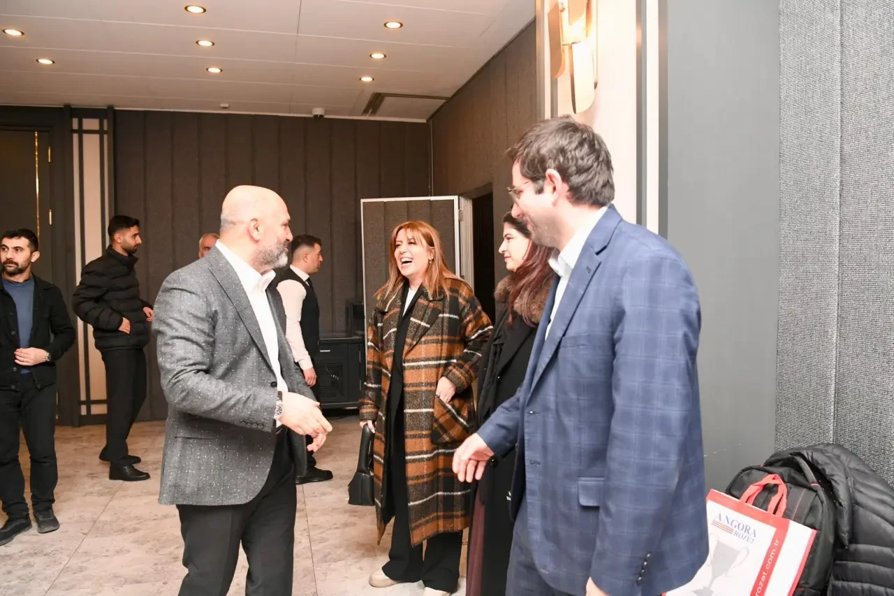 Amasya’nın Başarılı Gençleri Vefa Sofrasında 5