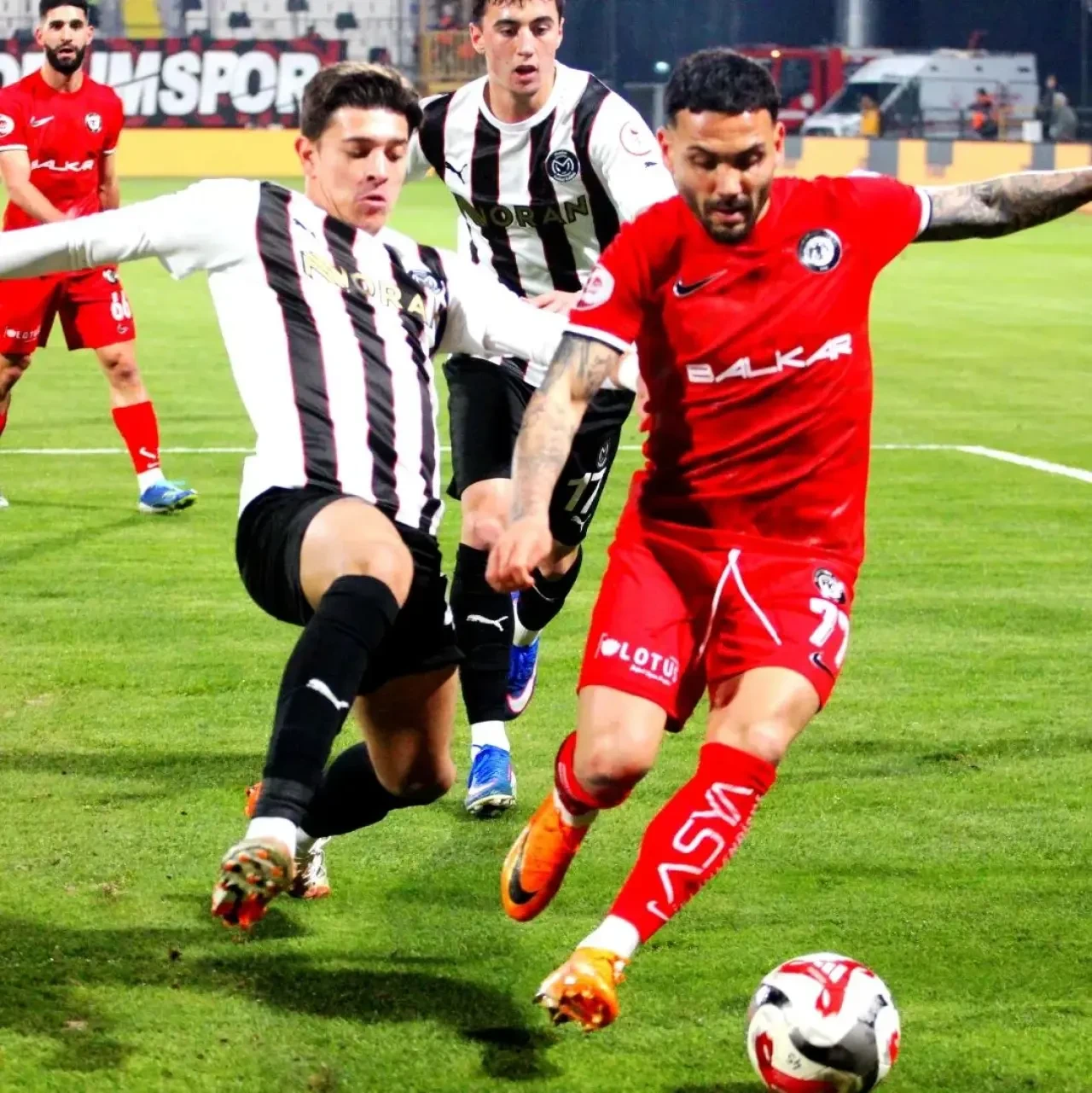 Çorum FK'nın Zirve İnadı 3
