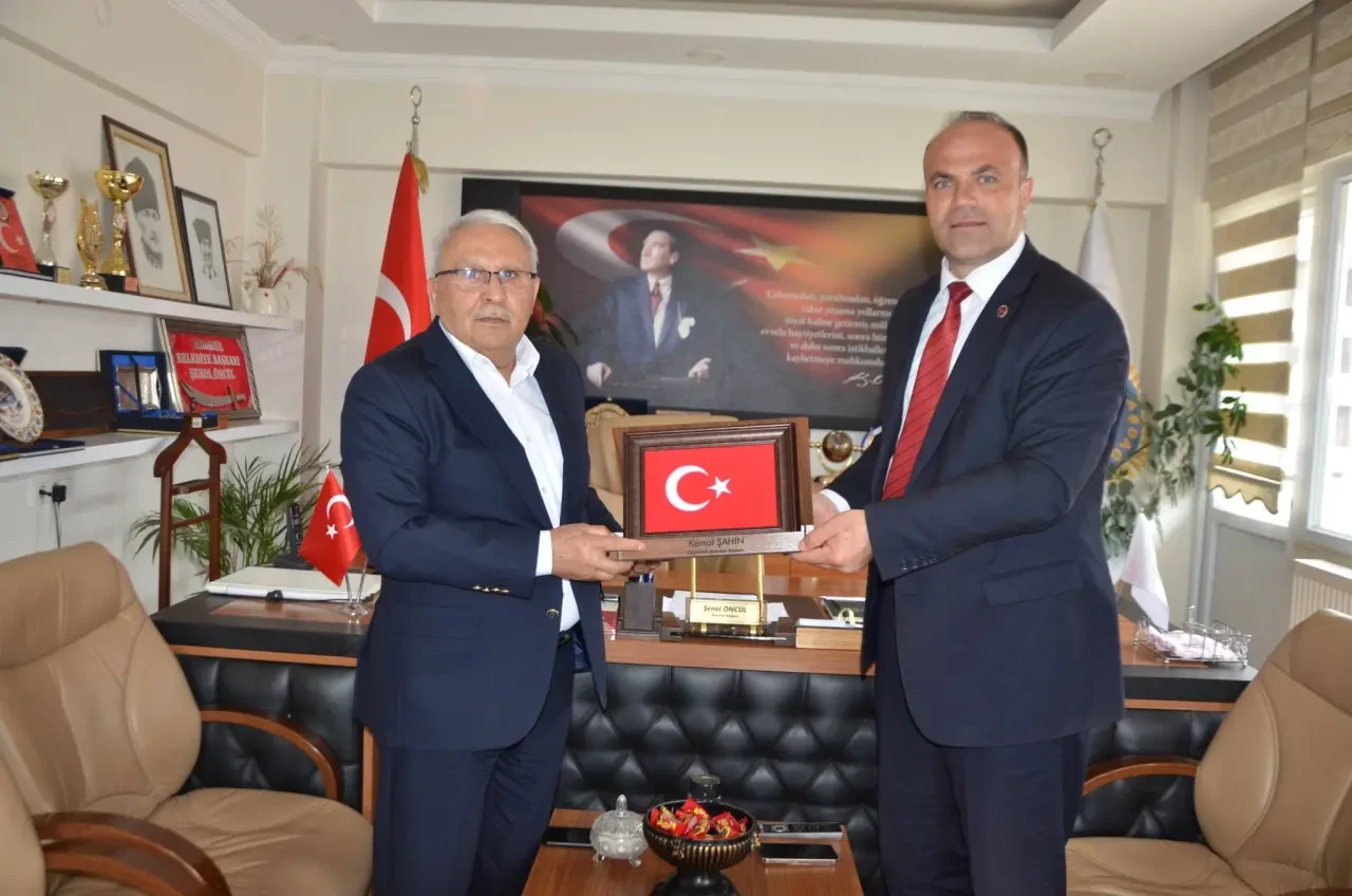 Göynücek’ten Çorum’a Ziyaret 1