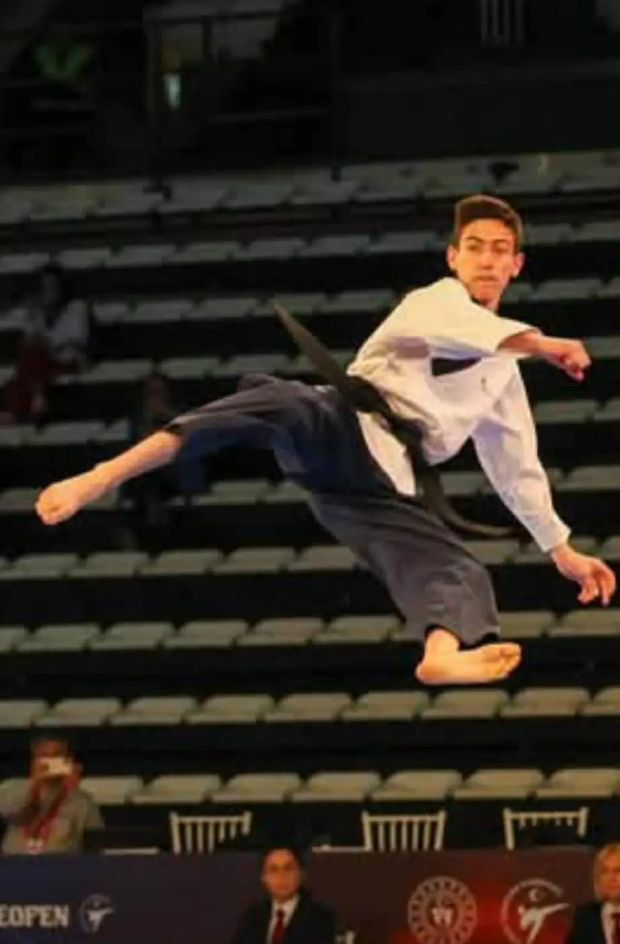 Merzifon Belediyespor’dan Uluslararası Zafer! 5