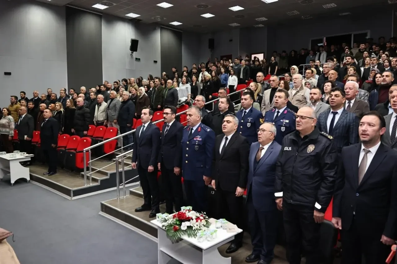 Merzifon’da Çanakkale Ruhu Yeniden Yaşandı! 3
