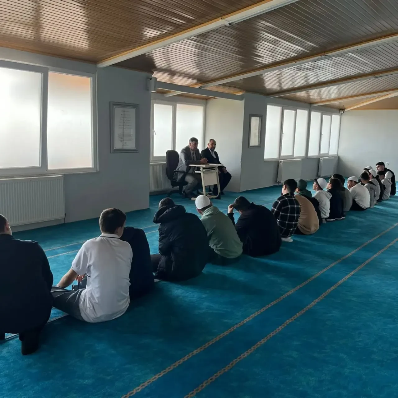 Merzifon’da Çanakkale Semineri 2