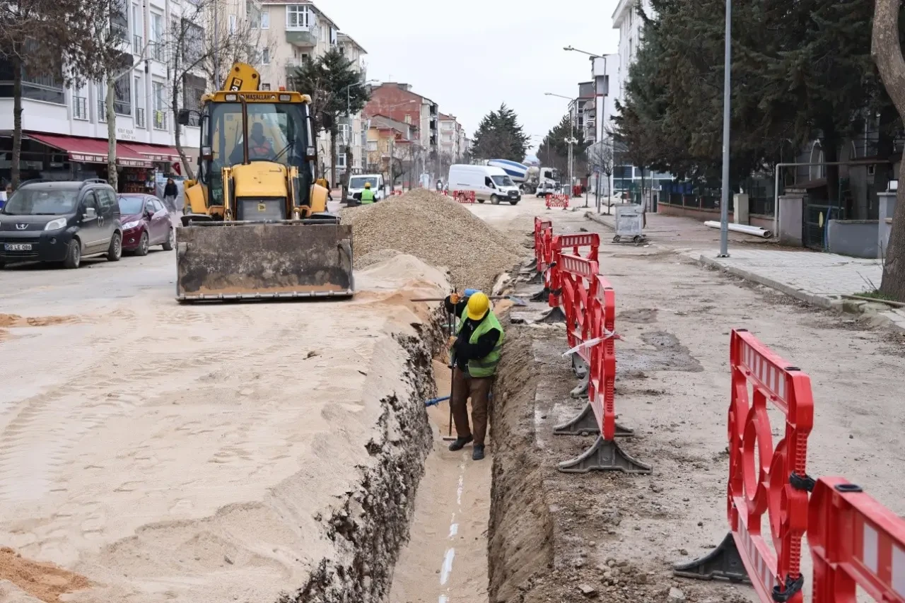 Merzifon’un Geleceğine Büyük Yatırım 9
