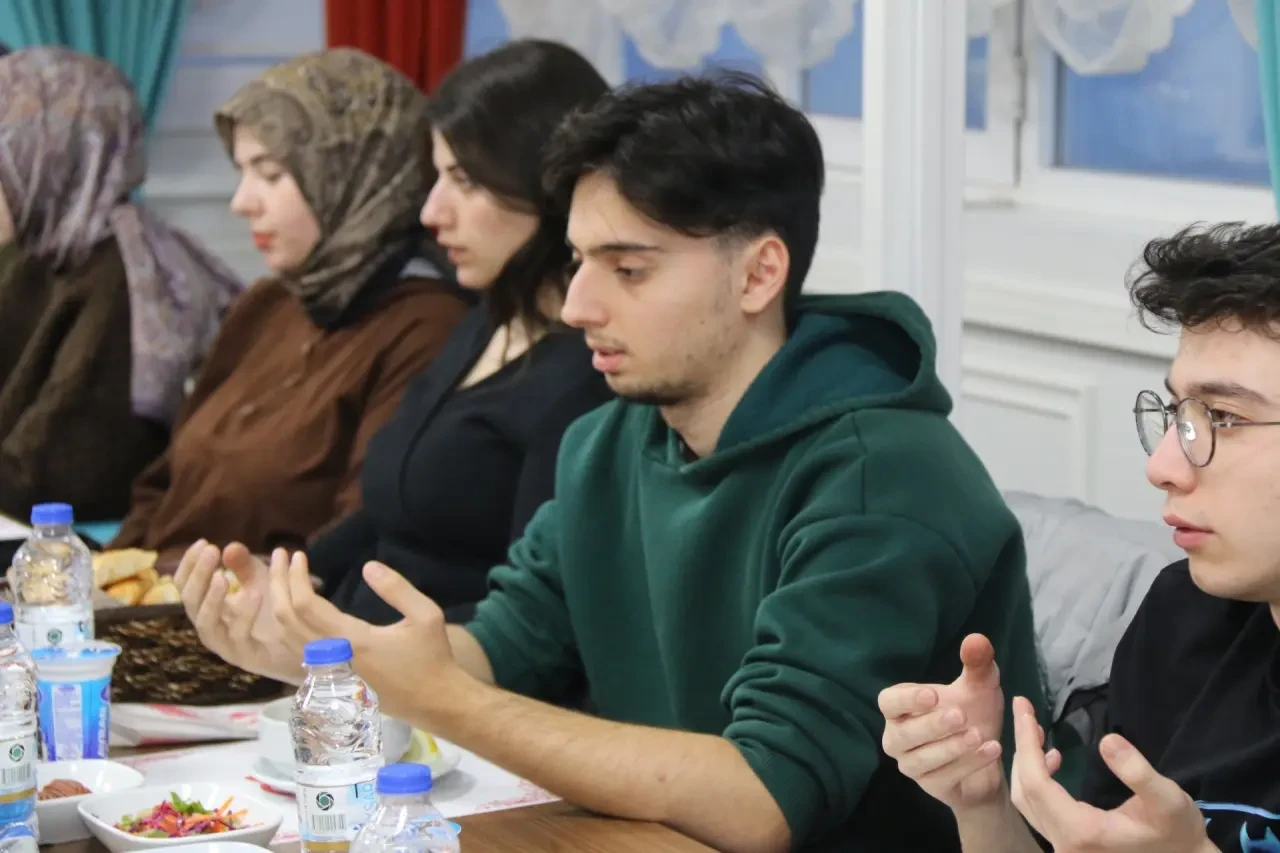 Amasya’da Ramazan Buluşması 14