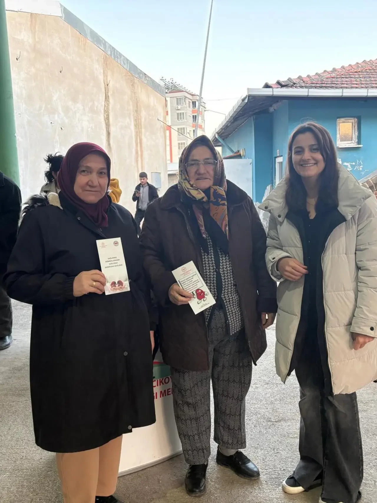 Amasya’da Ramazan’da Sağlık Seferberliği 4