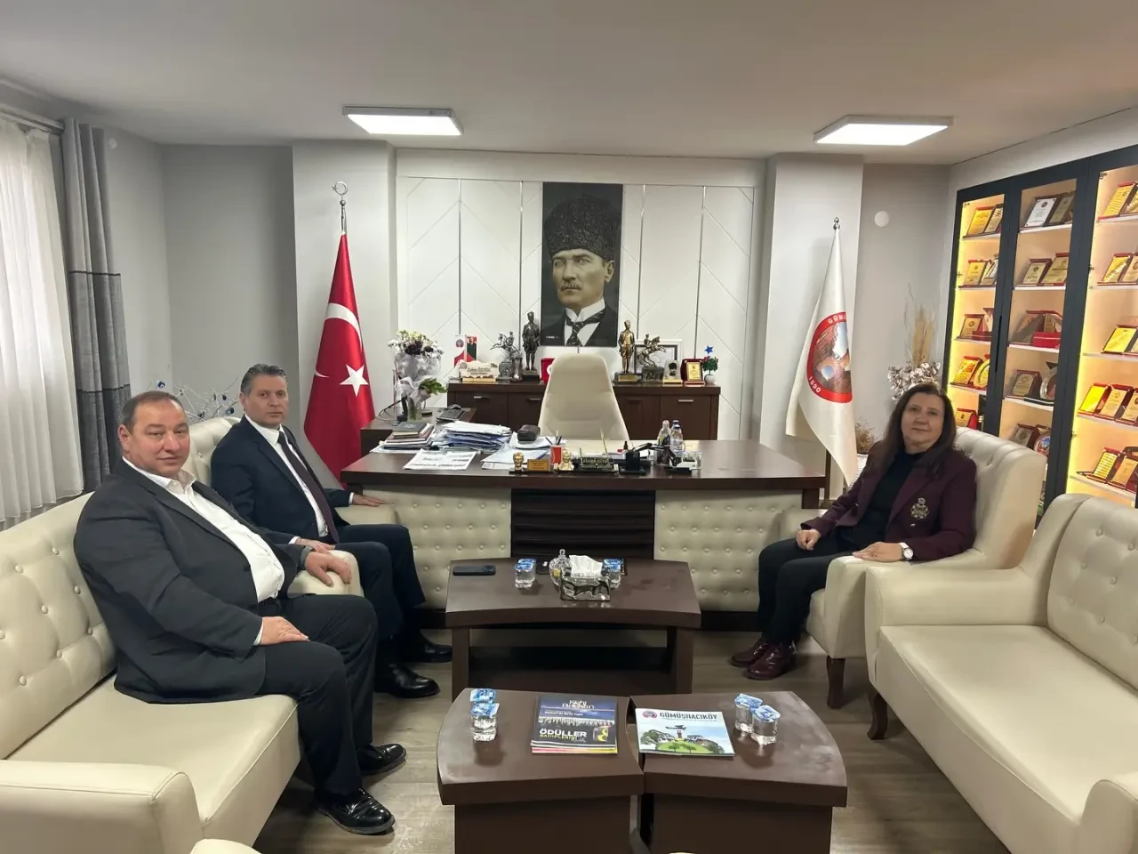 Karagöz’ün Gümüşhacıköy Çıkarması 6