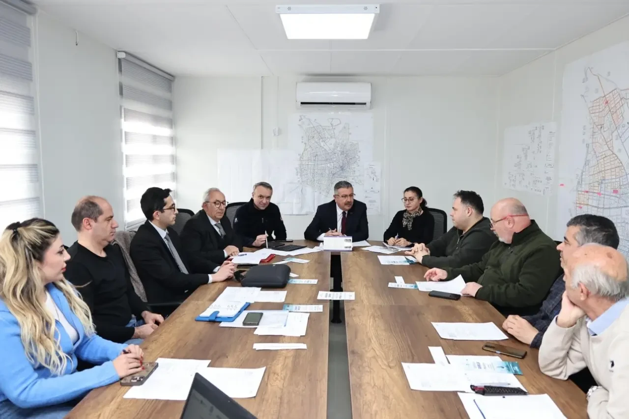 Merzifon’un Geleceğine Büyük Yatırım 1