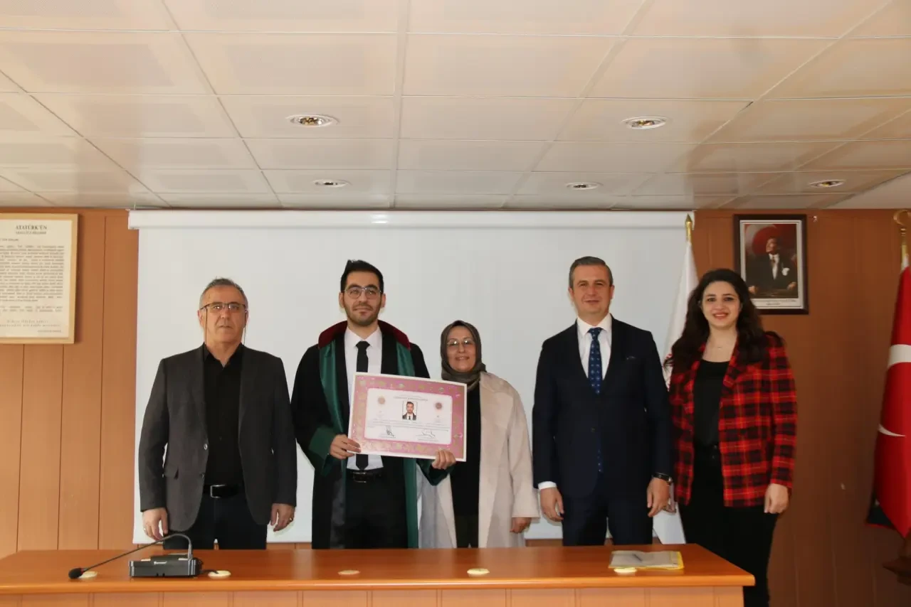 Amasya Barosu’nda Ruhsat Sevinci 4