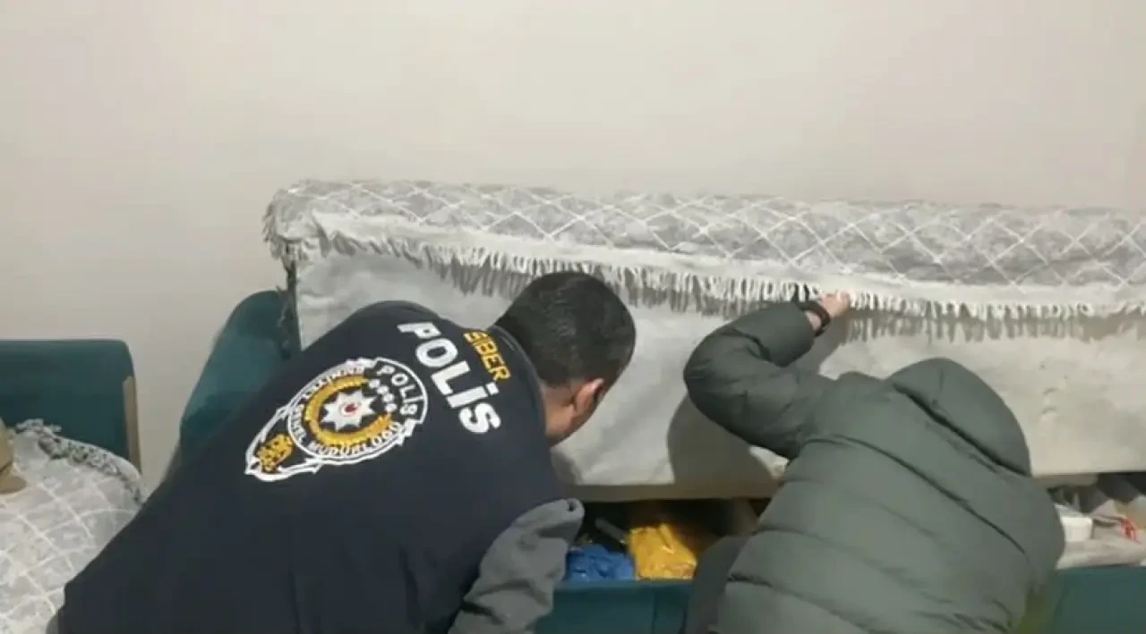 Amasya Merkezli Dev Operasyon: 13 Tutuklama 1